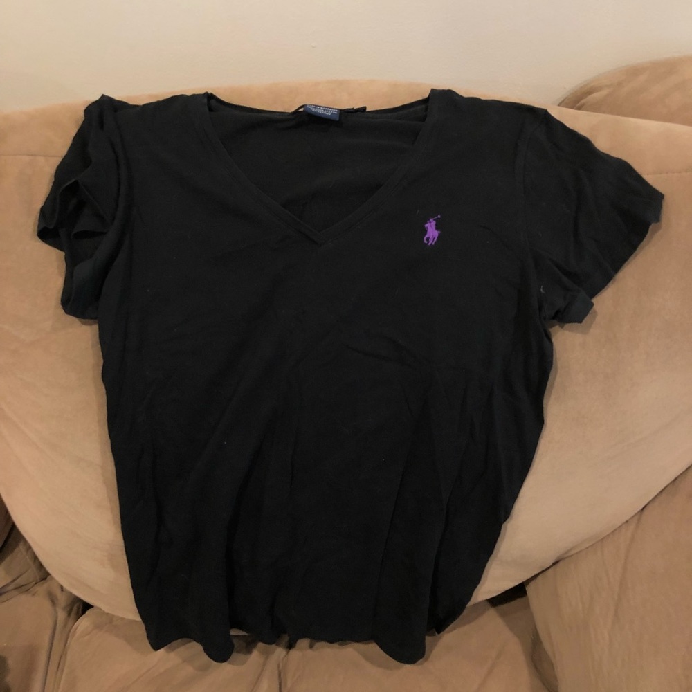Women’s Ralph Lauren v neck